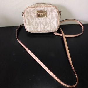 Small MK crossbody purse
